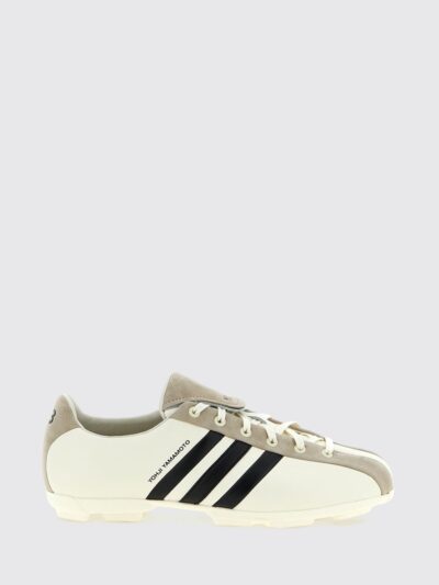 Y-3 Sneakers Men color White