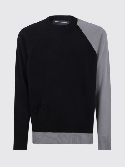 Y-3 Sweater Men color Black