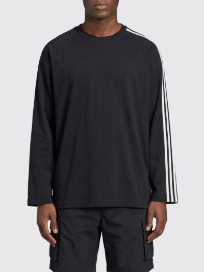 Y-3 T-Shirt Men color Black