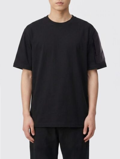 Y-3 T-Shirt Men color Black
