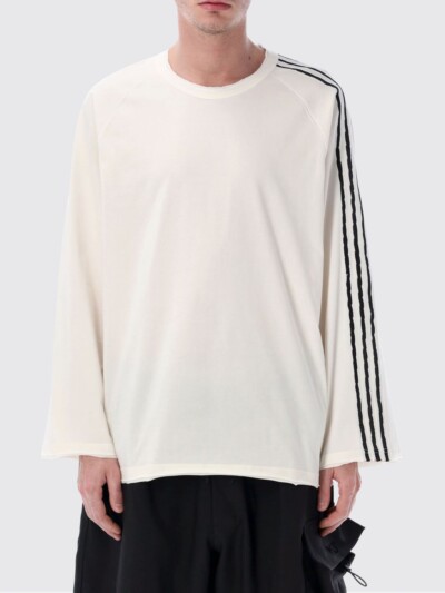 Y-3 T-Shirt Men color White