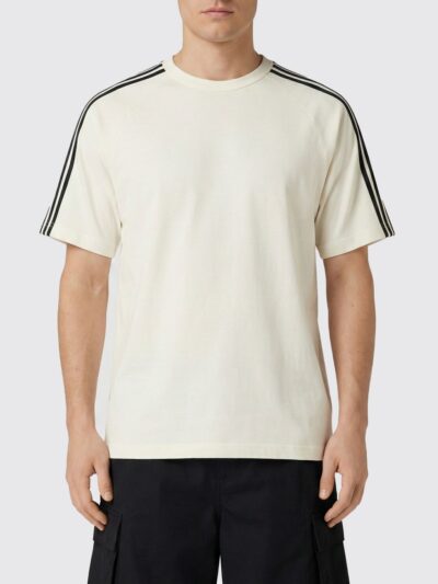 Y-3 T-Shirt Men color White