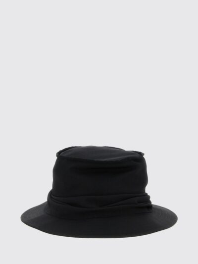 YOHJI YAMAMOTO Hat Men color Black