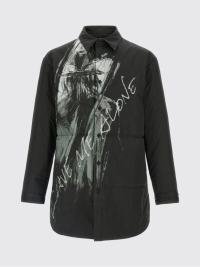 YOHJI YAMAMOTO Jacket Men color Black