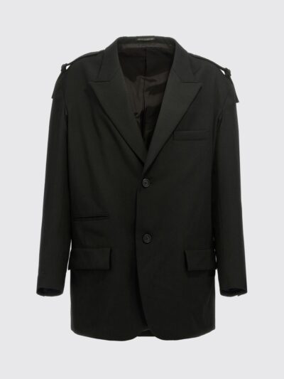 YOHJI YAMAMOTO Jacket Men color Black