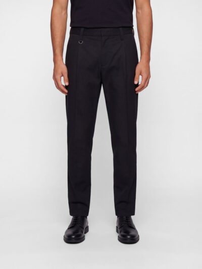 YOHJI YAMAMOTO Pants Men color Black