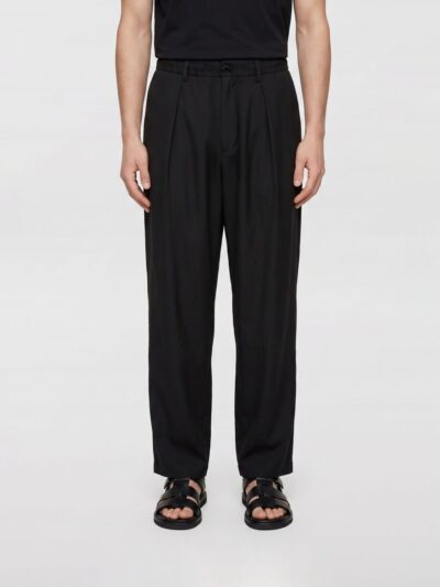 YOHJI YAMAMOTO Pants Men color Black