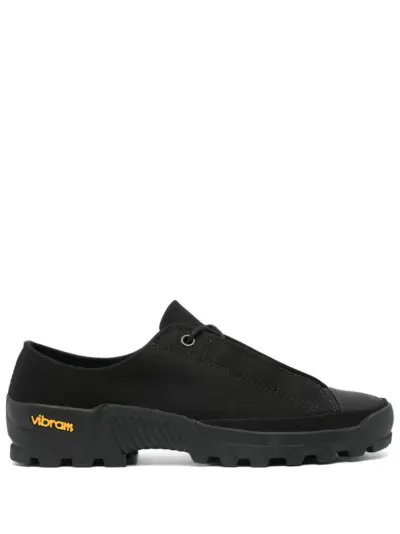 Yohji Yamamoto 9/C Cambus Fly trainers - Black