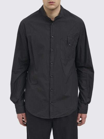 ANDREA YA'AQOV Shirt Men color Black