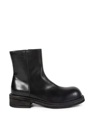 Ann Demeulemeester Helfred ankle boots - Black