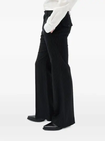Ann Demeulemeester Stefan trousers - Black
