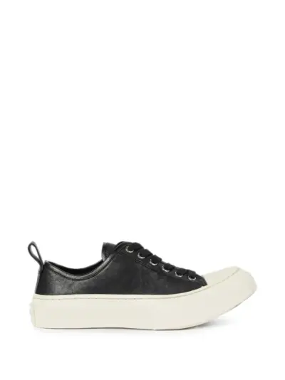 Ann Demeulemeester Suri vulcanised sneakers - Black
