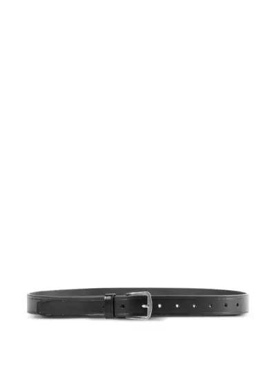 Ann Demeulemeester Willow belt - Black