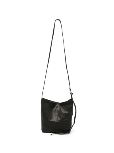 Ann Demeulemeester mini Ger shoulder bag - Black