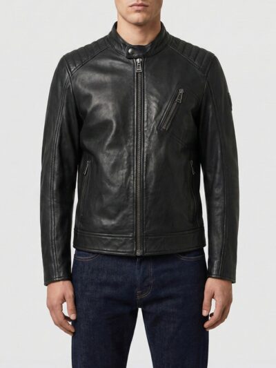 BELSTAFF Jacket Men color Black