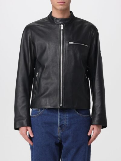 BELSTAFF Jacket Men color Black