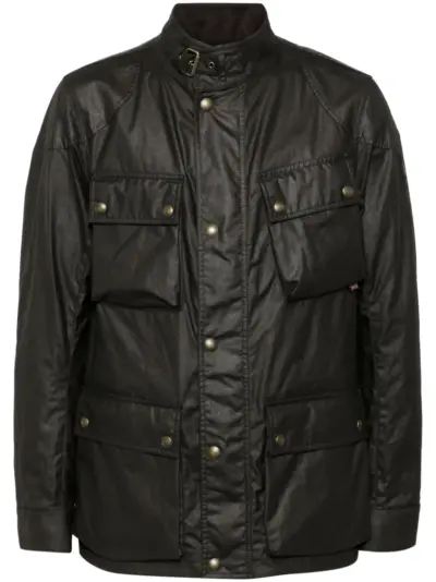 Belstaff Fieldmaster jacket - Green