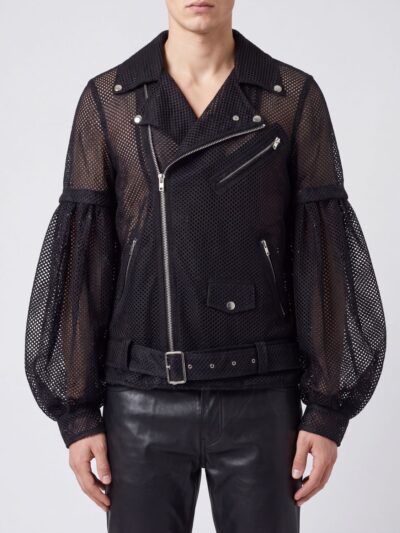COMME DES GARÇONS Jacket Men color Black