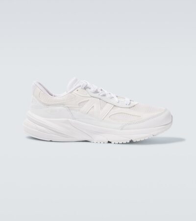 Comme des Garçons Homme x New Balance Made In USA 990v6 sneakers