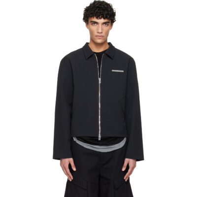HELIOT EMIL Black Dressage Jacket