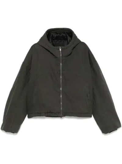 HELIOT EMIL Dux worker jacket - Grey