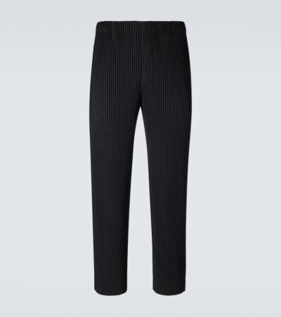 Homme Plissé Issey Miyake Basics pleated straight pants