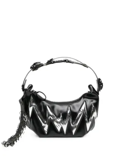 Innerraum Object HMO Flash Half Moon bag - Black