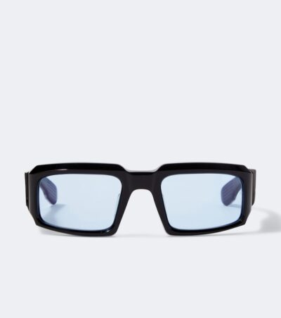 Jacques Marie Mage Apollo rectangular sunglasses