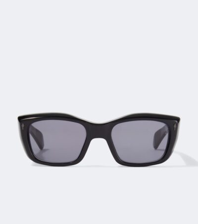 Jacques Marie Mage Corniche rectangular sunglasses