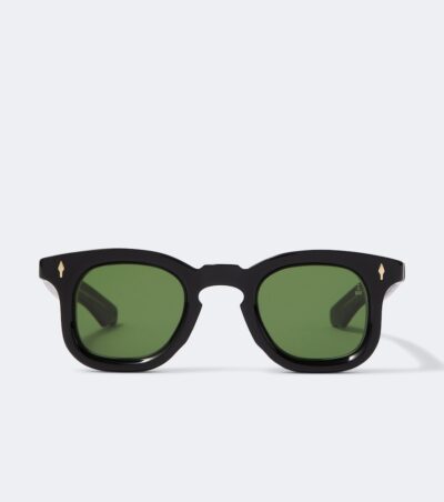 Jacques Marie Mage Devaux round sunglasses