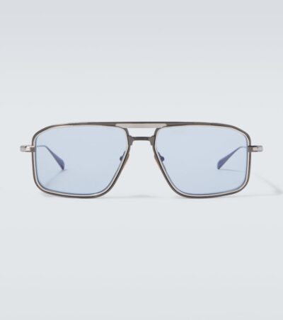 Jacques Marie Mage Earl aviator sunglasses