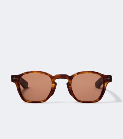 Jacques Marie Mage Zephirin round sunglasses