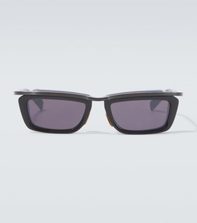 Jacques Marie Mage x Haider Ackermann Gaspard rectangular sunglasses