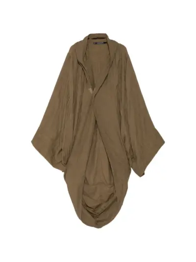 Julius Monk coat - Brown