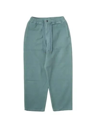 KAPITAL Napping Heat Call track pants - Blue