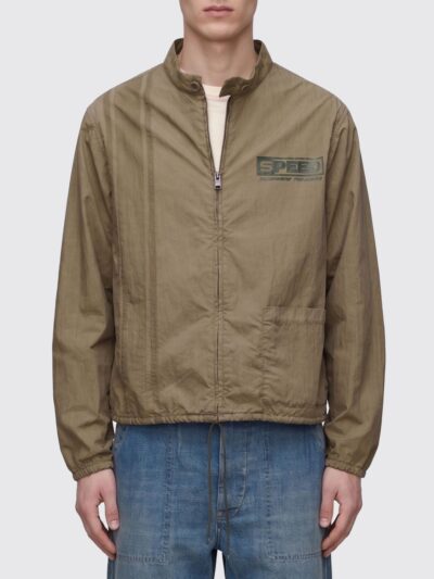 MAISON MARGIELA Cotton Blend Jacket