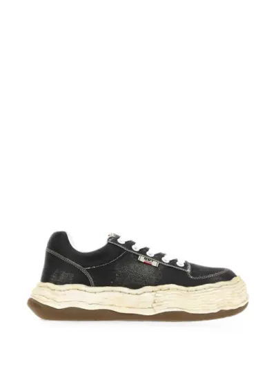 Maison MIHARA YASUHIRO Oliver OG Sole sneakers - Black
