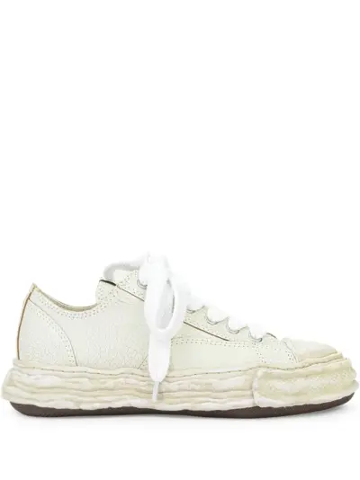 Maison MIHARA YASUHIRO Peterson sneakers - White