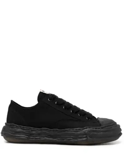 Maison MIHARA YASUHIRO Peterson23 low-top sneakers - Black
