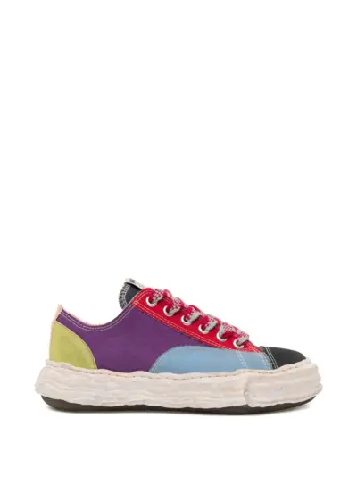 Maison MIHARA YASUHIRO Peterson23 sneakers - Yellow