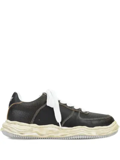 Maison MIHARA YASUHIRO Wayne sneakers - Black