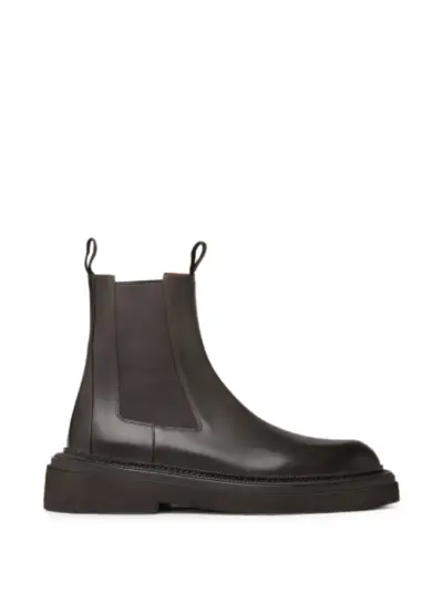 Marsèll Pollicione Chelsea boots - Brown