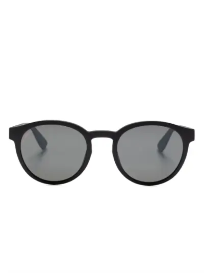Mykita Coleman round-frame sunglasses - Black