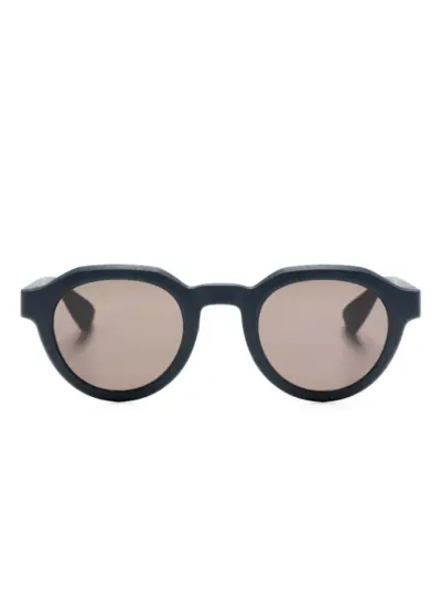 Mykita Dia round-frame sunglasses - Blue