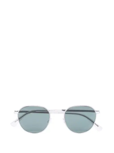 Mykita round-frame sunglasses - Silver