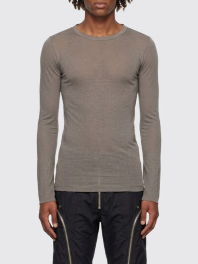 RICK OWENS Cotton T-Shirt
