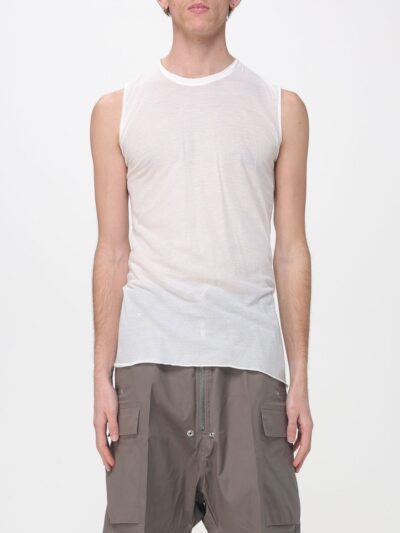 RICK OWENS Cotton Tank Top