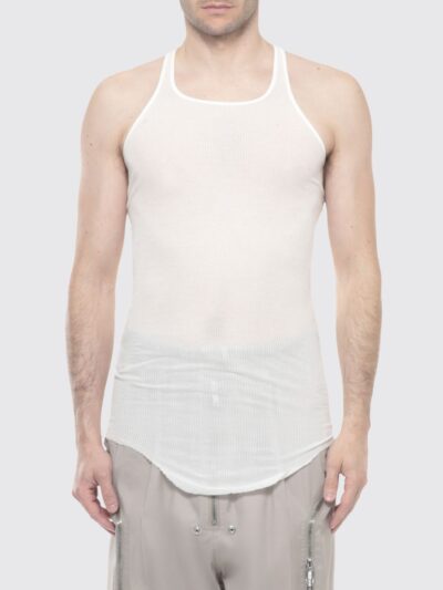 RICK OWENS Cotton Tank Top