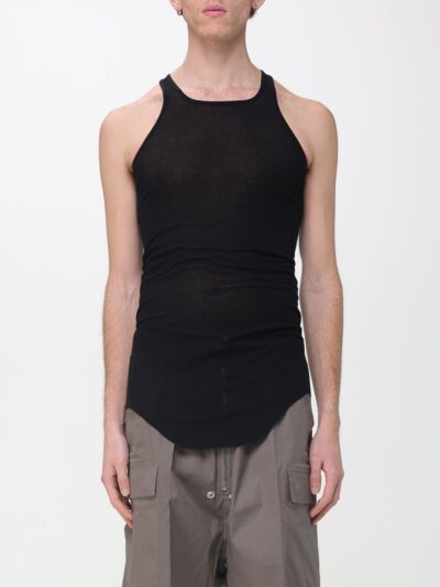 RICK OWENS Cotton Tank Top