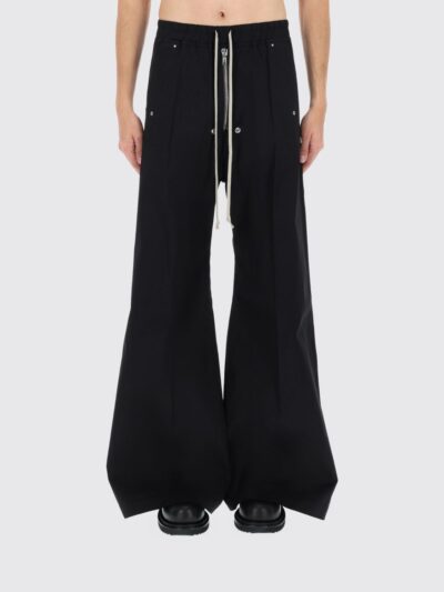 RICK OWENS Pants Men color Black